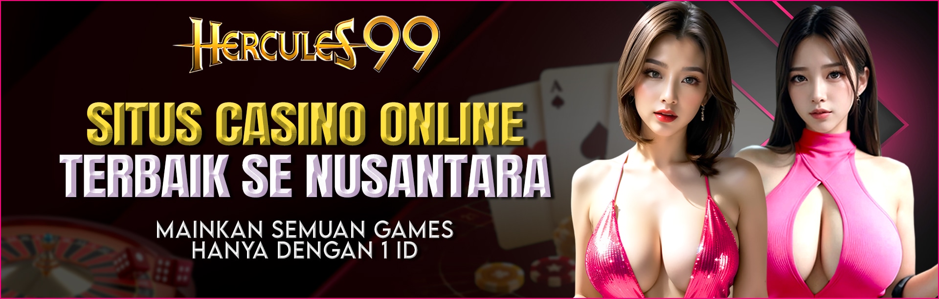 Live Casino HERCULES99